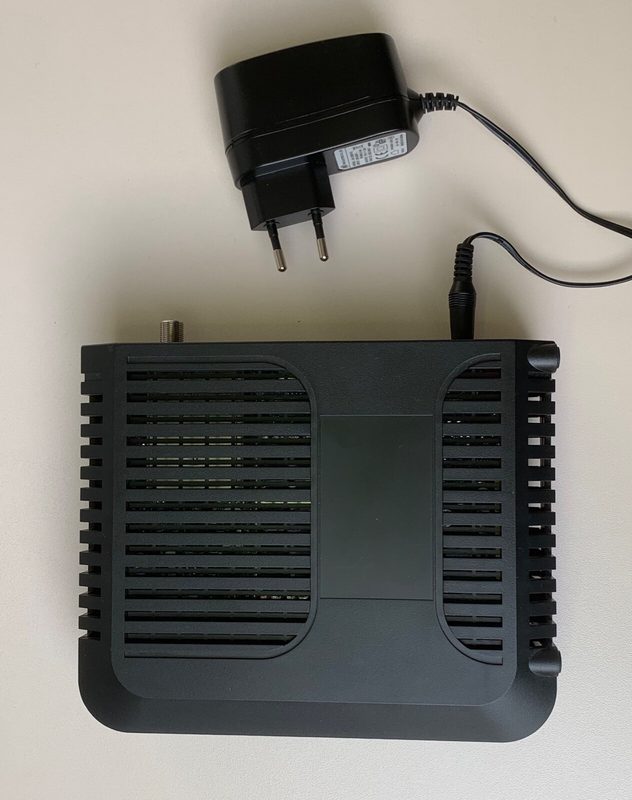 Коммутатор Cisco EPC3212