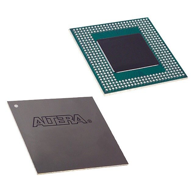 Микросхема ПЛИС Altera EPF10K50VBC356-3