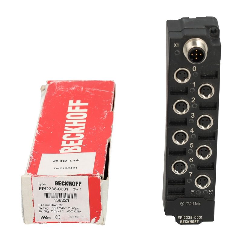 IIoT-устройство Beckhoff EPI2338-0001