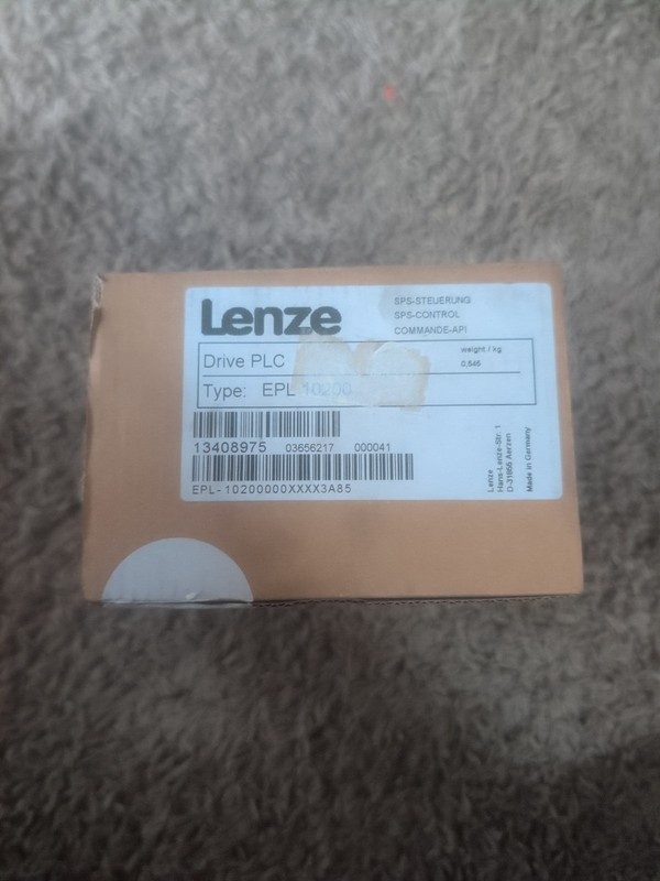 IIoT-устройство Lenze EPL-10200