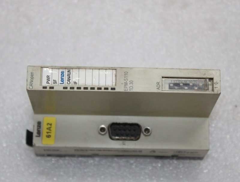 IIoT-устройство Lenze EPM-S110
