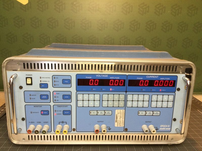 Тестер Megger EPOCH-10