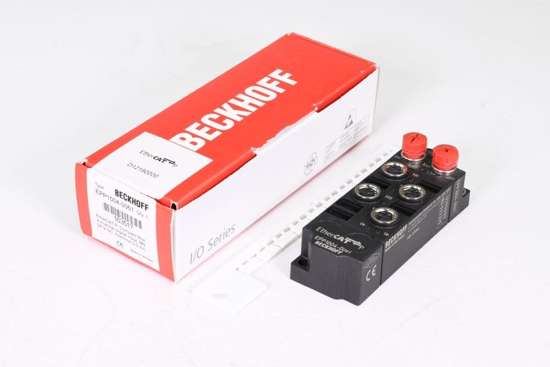 IIoT-устройство Beckhoff EPP1004-0061