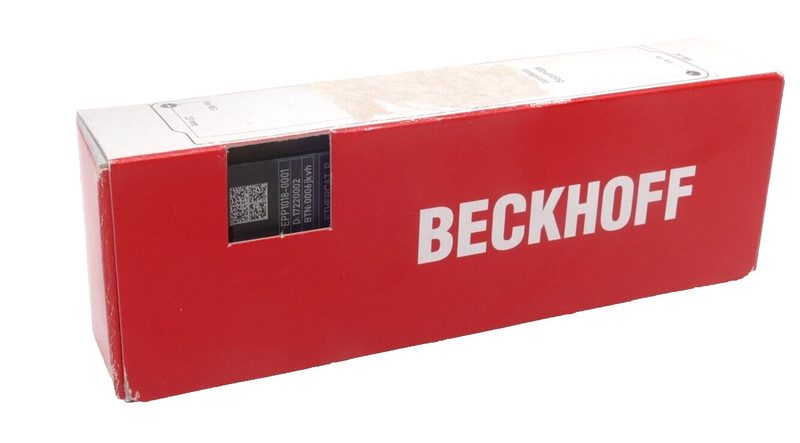 IIoT-устройство Beckhoff EPP1018-0001