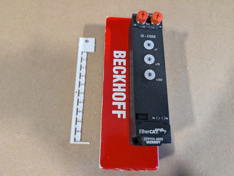 IIoT-устройство Beckhoff EPP1111-0000