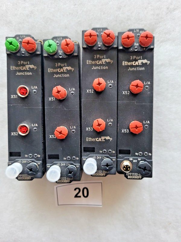 IIoT-устройство Beckhoff EPP1322-0001