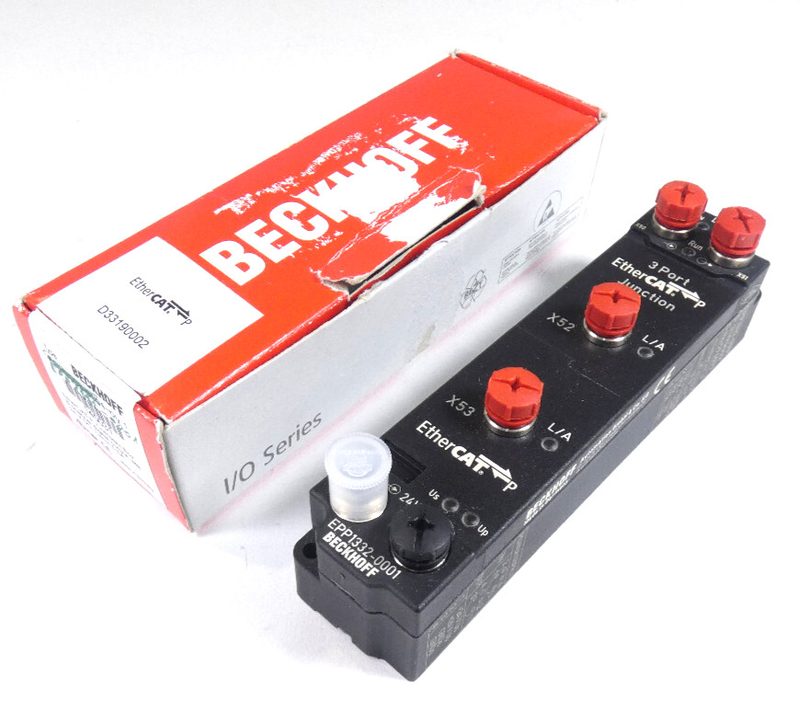 IIoT-устройство Beckhoff EPP1332-0001