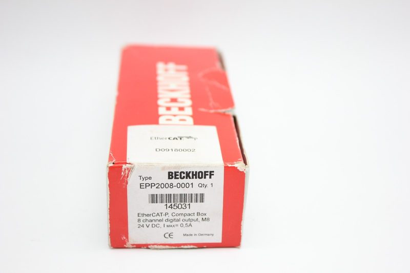 IIoT-устройство Beckhoff EPP2008-0001