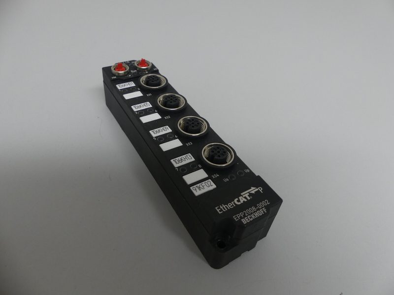 IIoT-устройство Beckhoff EPP2008-0002