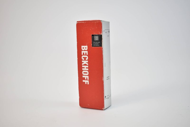 IIoT-устройство Beckhoff EPP2318-0001