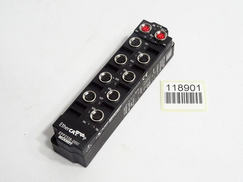 IIoT-устройство Beckhoff EPP2338-0001
