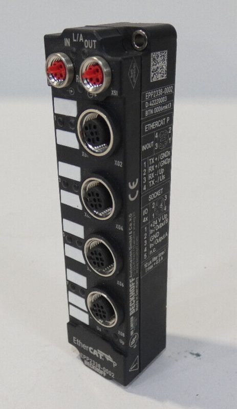 IIoT-устройство Beckhoff EPP2338-0002