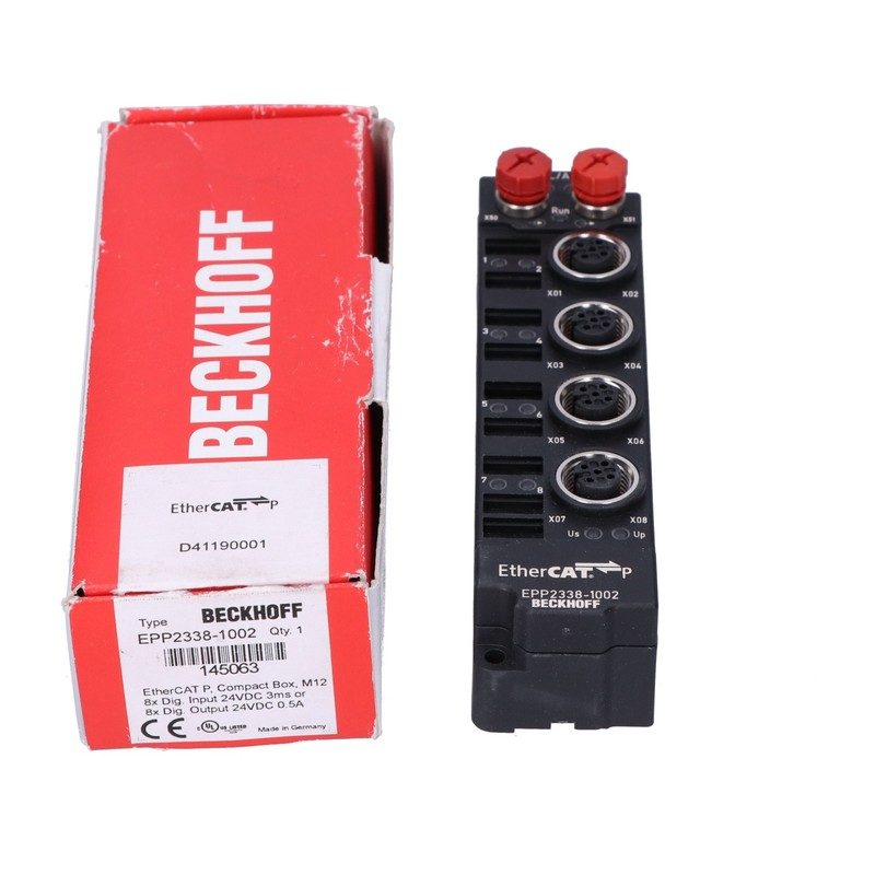 IIoT-устройство Beckhoff EPP2338-1002