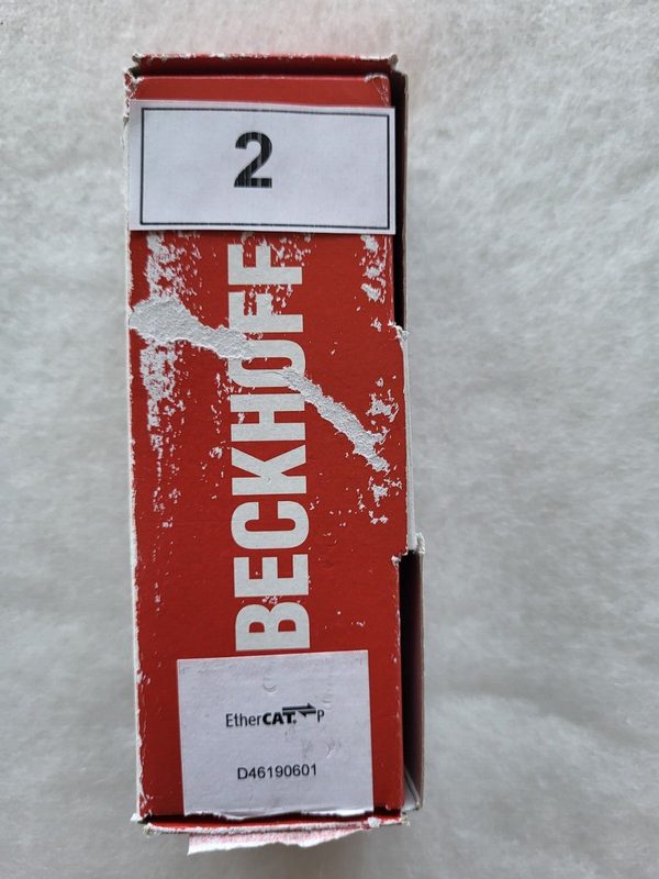 IIoT-устройство Beckhoff EPP2816-0010