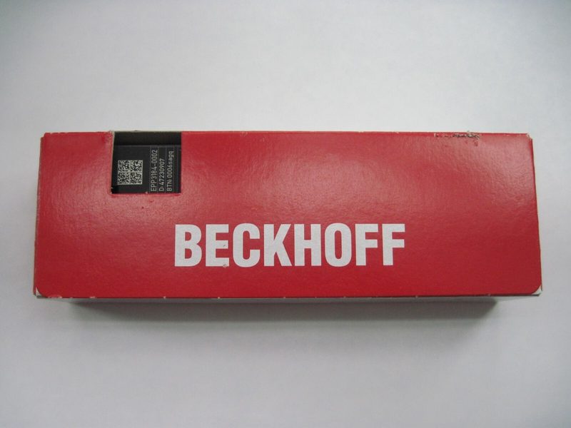 IIoT-устройство Beckhoff EPP3184-0002