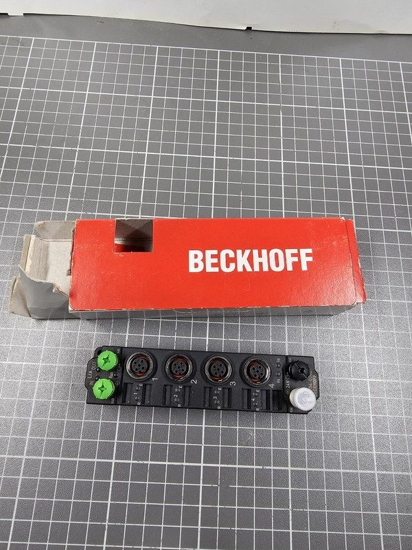 Датчик температуры Beckhoff EPP3204-0002