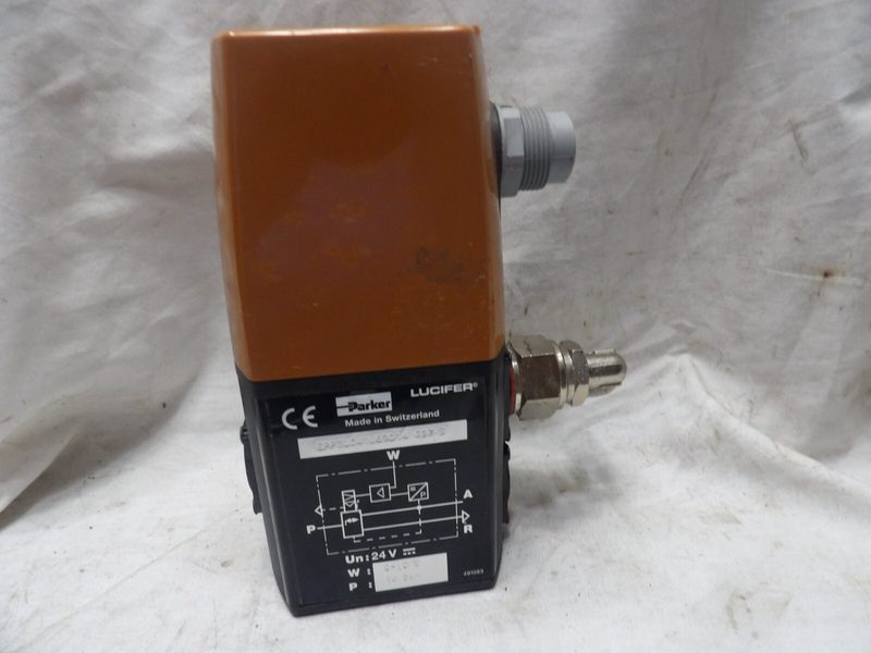 Регулятор давления Parker EPP3JC41U60014