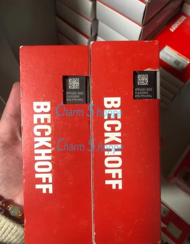 IIoT-устройство Beckhoff EPP6001-0002