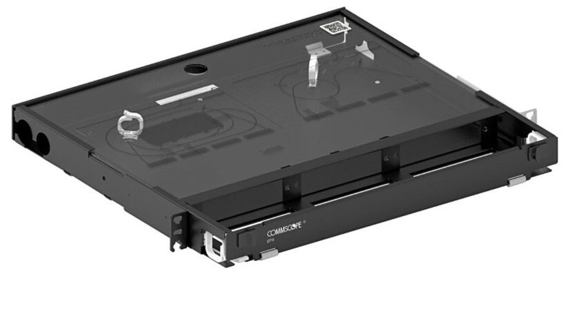 СКС-оборудование CommScope EPX-1U-PNL-ENC