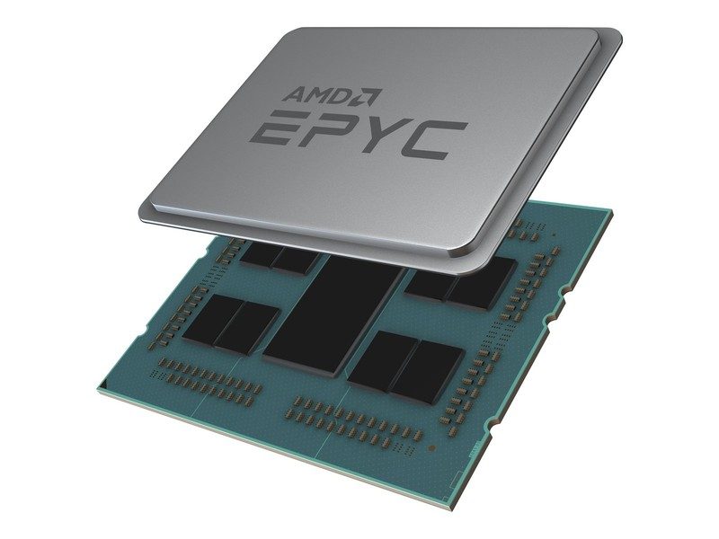 Процессор AMD EPYC-7402P
