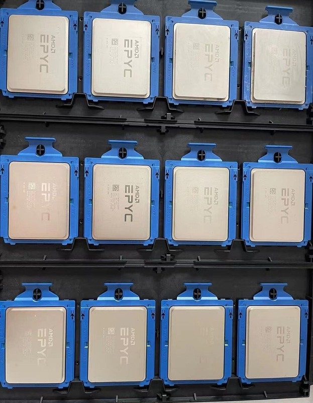 Процессор AMD EPYC7351P-SOCKET