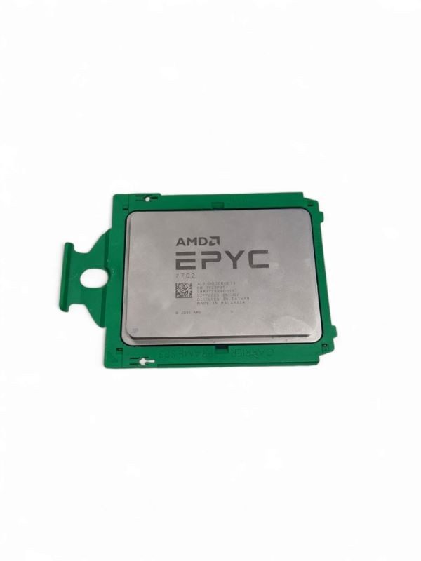 Процессор AMD EPYC7702