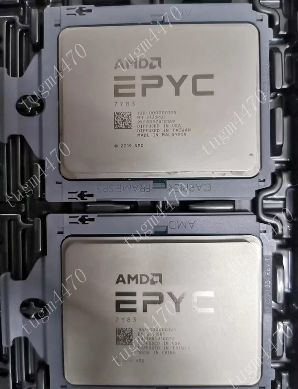 Процессор AMD EPYC7763-7B13