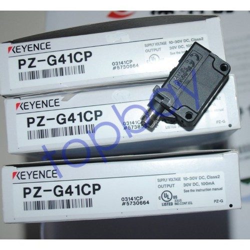 Фотоэлектрический датчик Keyence EPZ-G41CP