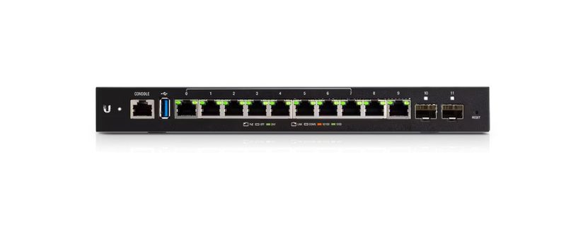 Маршрутизатор Ubiquiti ER-12P