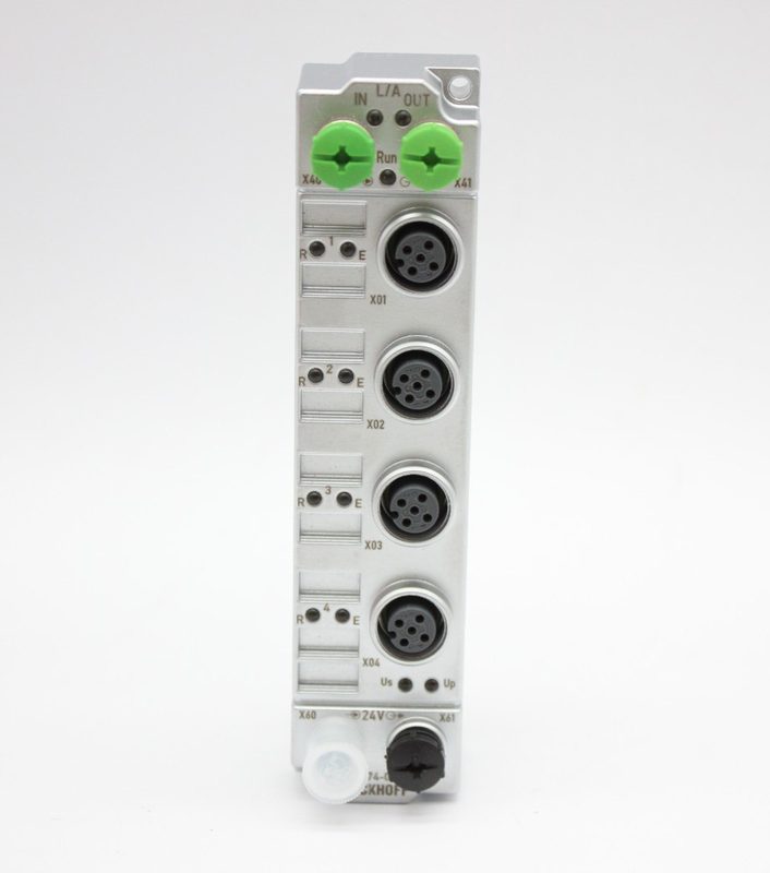 IIoT-устройство Beckhoff ER3174-0002