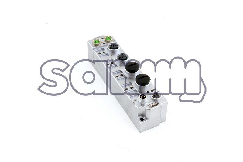 IIoT-устройство Beckhoff ER3204-0002