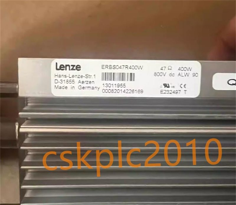 Электропривод Lenze ERBS047R400W