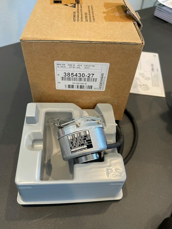 Энкодер Heidenhain ERN-430-5000-01-03