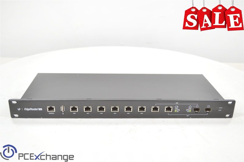 Маршрутизатор Ubiquiti ERPRO-8