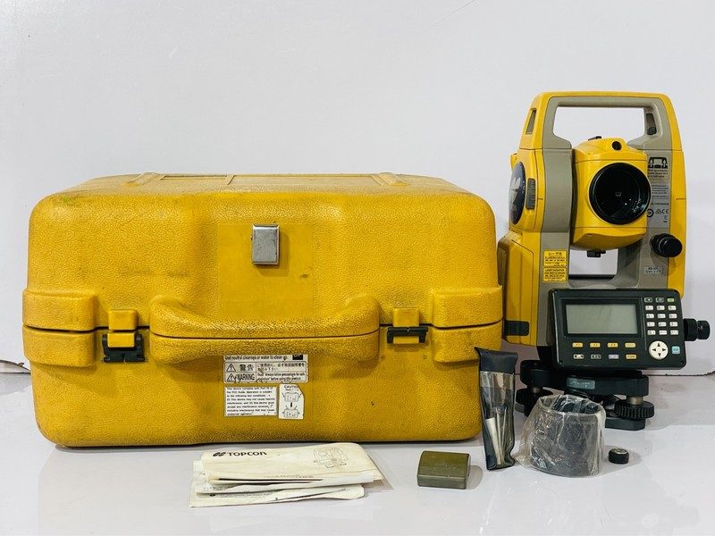 Тахеометр Topcon ES-101