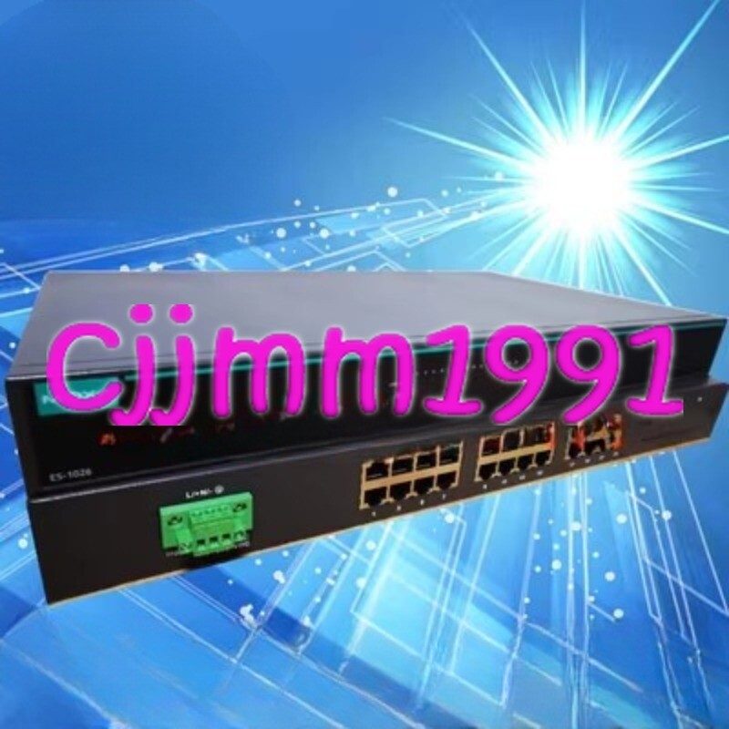 IIoT-устройство Moxa ES-1026