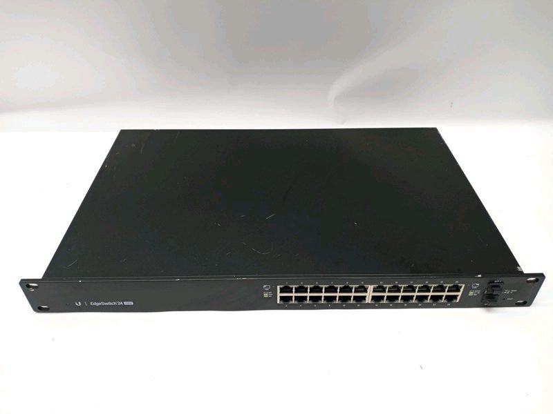 Коммутатор Ubiquiti ES-24-250W
