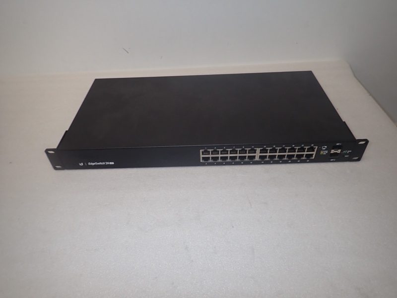 Коммутатор Ubiquiti ES-24-LITE
