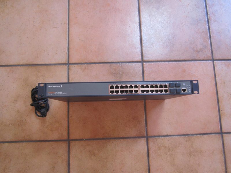 Коммутатор ES-3024GP