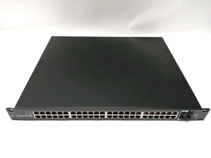 Коммутатор Ubiquiti ES-48-500W
