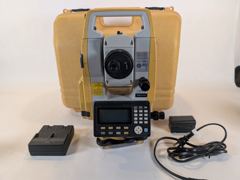 Тахеометр Topcon ES-65