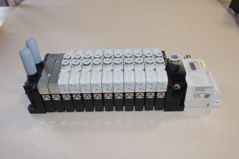 Пневмоклапан Aventics ES-ES05X12-ETHERCAT