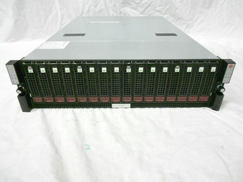 СХД HPE ES1-AFS