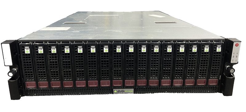 СХД HPE ES1-H45