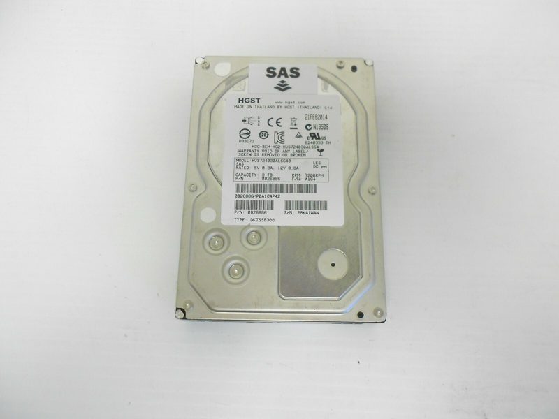 Жёсткий диск HPE ES1-H65