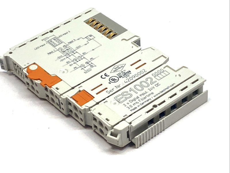 IIoT-устройство Beckhoff ES1002