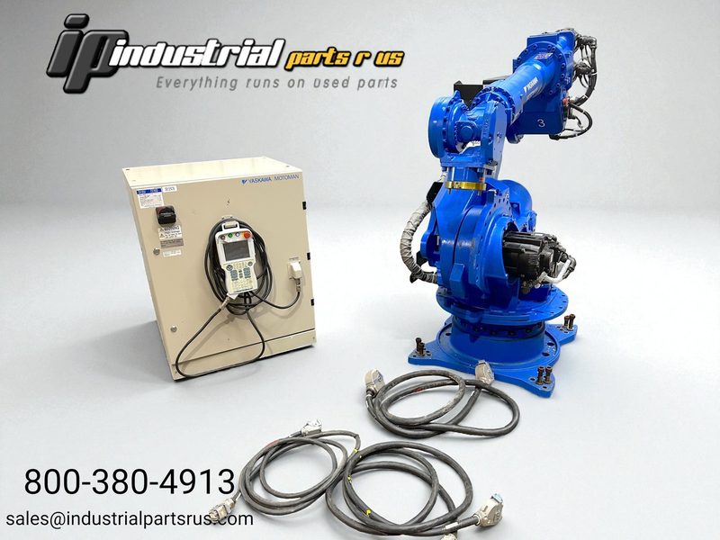 Робот Yaskawa ES165D
