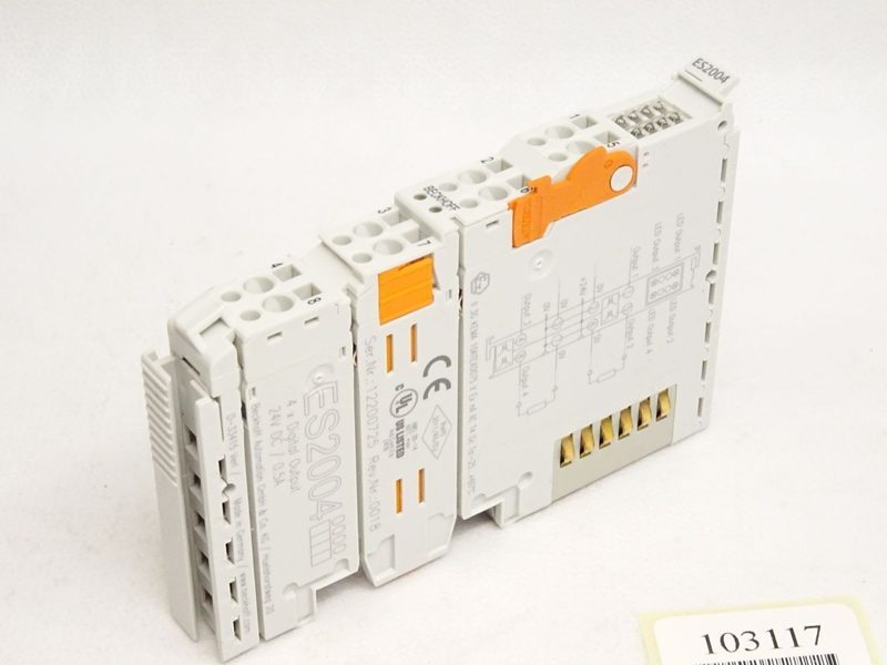IIoT-устройство Beckhoff ES2004