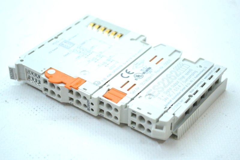 IIoT-устройство Beckhoff ES2262