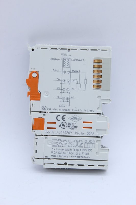 IIoT-устройство Beckhoff ES2502